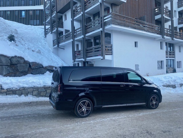 Geneva airport transfers