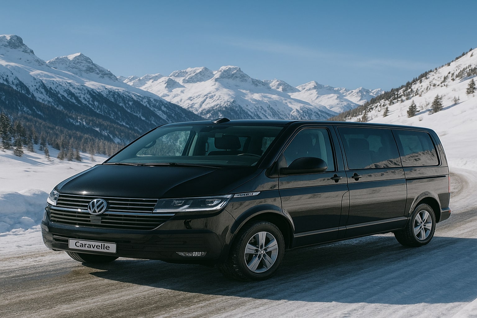 Transfer options for La Plagne