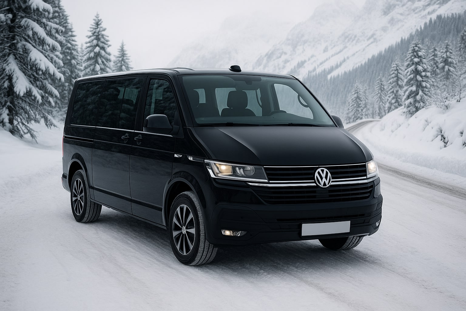 Transfer Geneva to Tignes