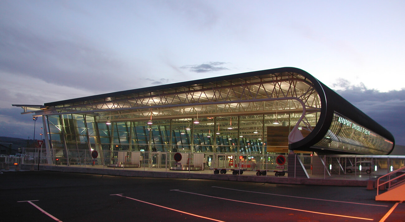 grenoble airport val thorens transfer